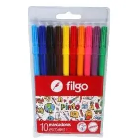 LAP.DE FIBRA AL AGUA FILGO PVC        10 L.OFERTA           
