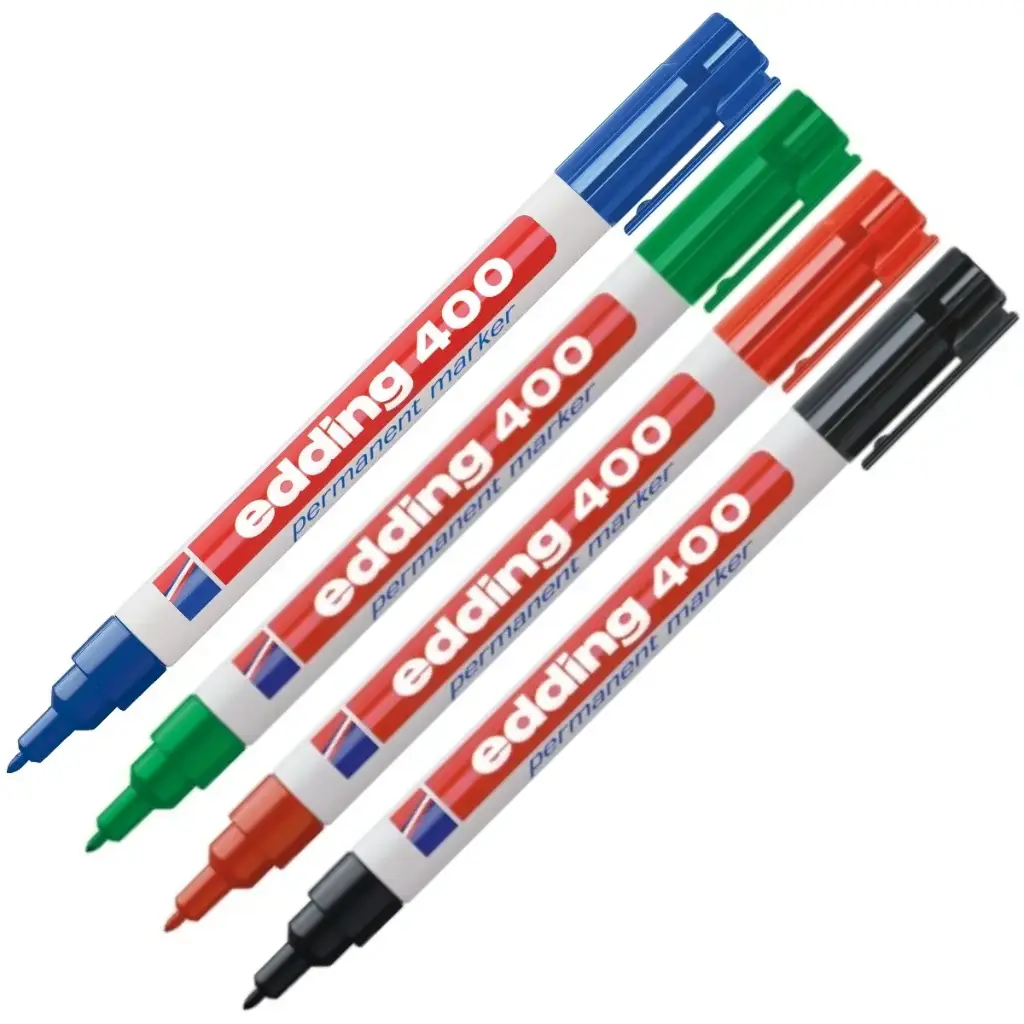[2171] LAP.DE FIBRA PERMANENTE  EDDING  400 FINA   OFERTA          