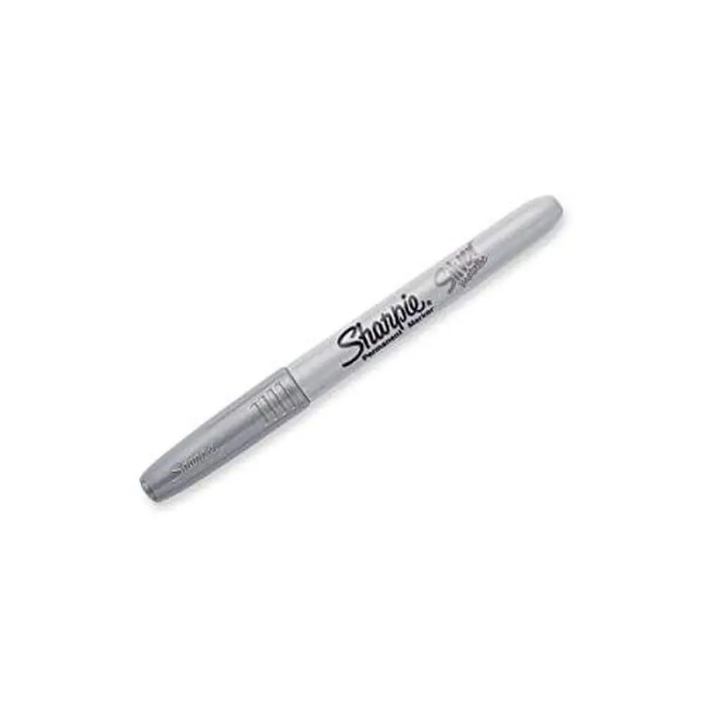[391008] LAP.DE FIBRA PERMANENTE SHARPIE FINO METAL  C/U             