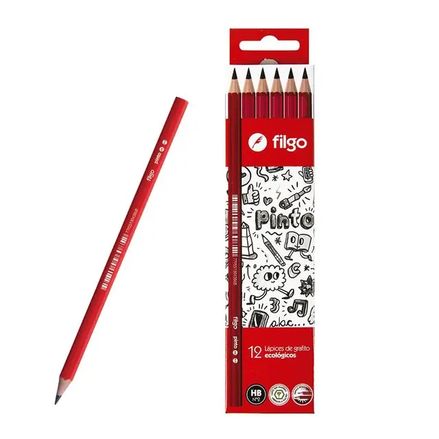 [1547] LAP.DE GRAFITO FILGO C.RESINA         C/U OFERTA            