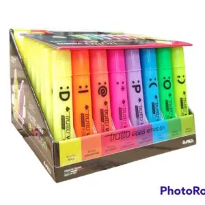 [2238] LAP.RESALTADOR TRATTO EMOTION CHATO EXH.80u.                
