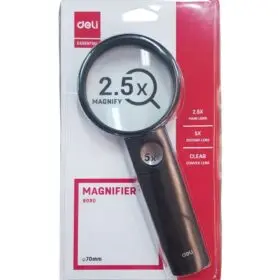 [2961] LUPA DELI 70 DOBLE LENTE                                    