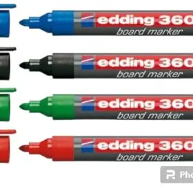 MARCADOR PIZARRA EDDING  360 C.PLASTICO                     