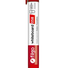 MARCADOR PIZARRA FILGO   058 C/U                            