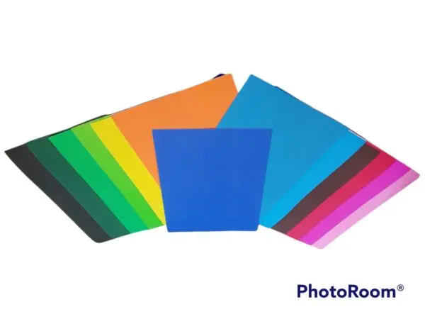 MICROCORRUGADO PLIEGO 50x70 COLOR C/U                       