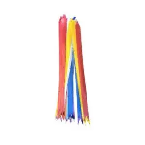 [6045] MOÑO REGALO ARMABLES RIBBONETTE MINI METAL 50u.(20cms)      