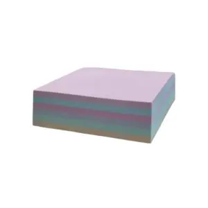 NOTA ADHES.REMOVIBLE PASTEL         74x 74 200h.            