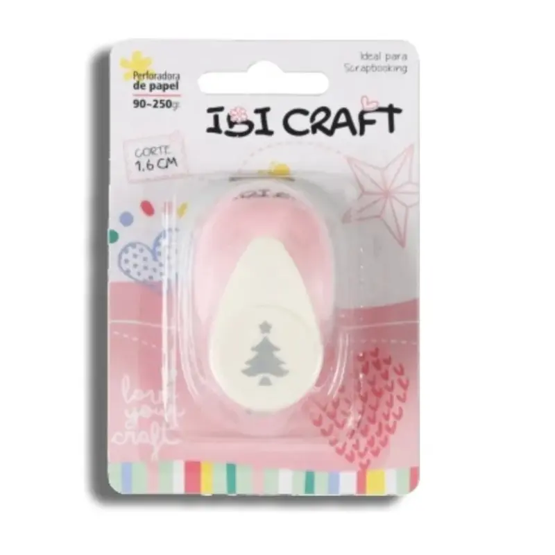 [655001] PERFORADOR IBI CRAFT C/FORMA 17mms.                         