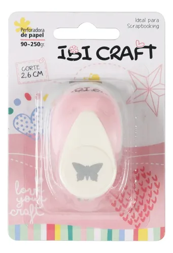 [655331] PERFORADOR IBI CRAFT C/FORMA 25mms.                         