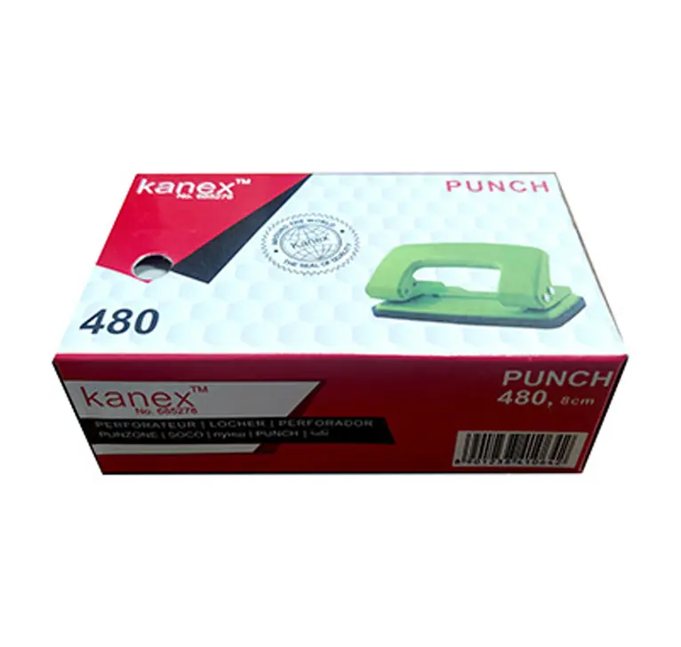 [2789] PERFORADOR KANEX 480                 14h.                   