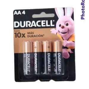 [11029] PILA DURACELL  ALCALINA    AA C/U.                          
