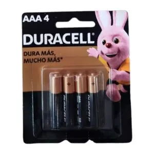 [11098] PILA DURACELL  ALCALINA   AAA C/U.                          