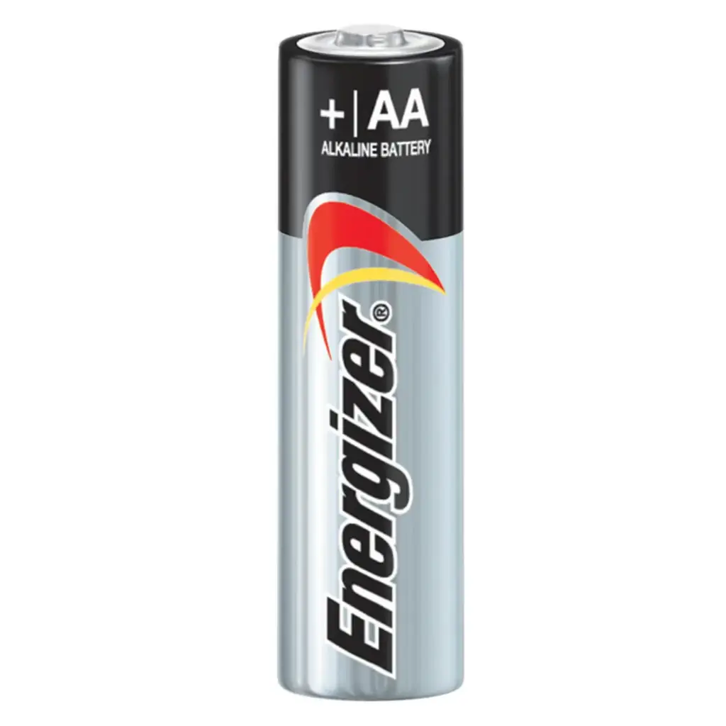 [9268] PILA ENERGIZER ALCALINA    AA C/U.                          