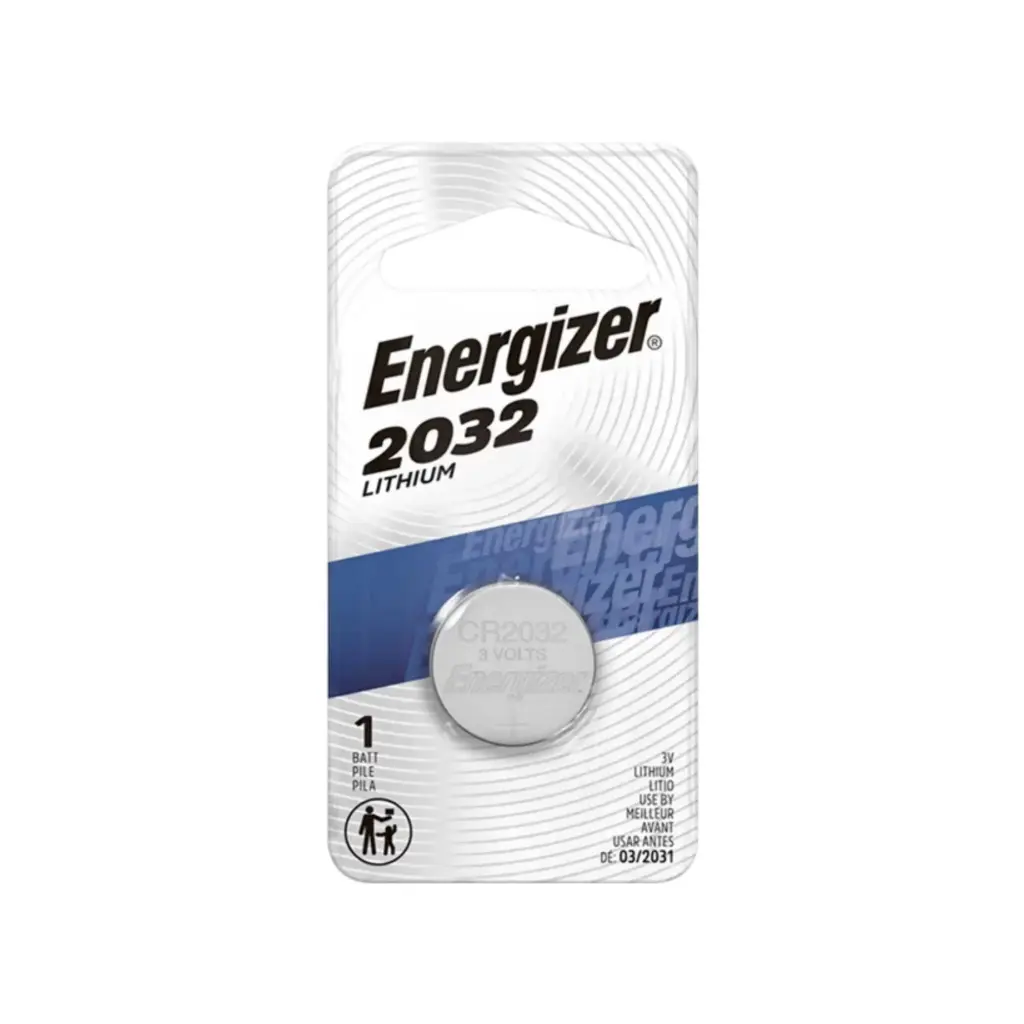 [9271] PILA ENERGIZER CR2032 BOTON   C/U.                          