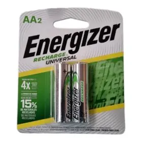 [9279] PILA ENERGIZER RECARGABLE  AA C/U.                          