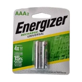 [9280] PILA ENERGIZER RECARGABLE AAA C/U.                          