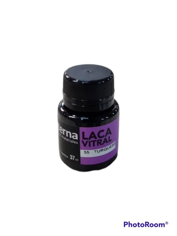 PINTURA ETERNA LACA VITRAL             37ml.                