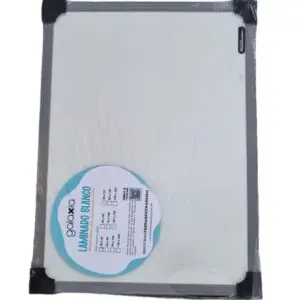 PIZARRA BLANCA GALAXIA ECO       40x 60 METAL               