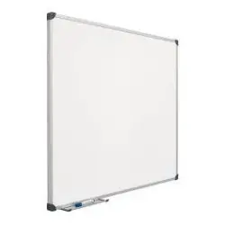 PIZARRA BLANCA GALAXIA ECO       60x 80 METAL               
