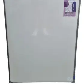 PIZARRA BLANCA PELIKAN S.WHITE   75x100 OFERTA              
