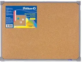 PIZARRA CORCHO PELIKAN           90x120 OFERTA              