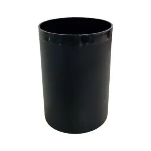 [4345] PORTALAPIZ PLASTICO LIGGO REDONDO                           