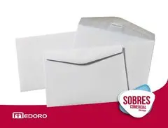 [1585500] SOBRE MEDORO COMERCIAL N.1585         500u.                 
