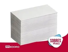 [1385500] SOBRE MEDORO OF.INGLES N.1385         500u.                 