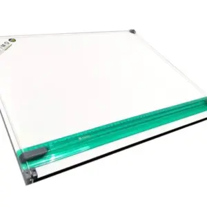 [7754] TABLERO PIZZINI 50x60 COMPLETO C/ATRIL 6POS.OFERTA          