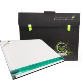 [7665] TABLERO PIZZINI 50x60 COMPLETO C/PORTATAB.  OFERTA          