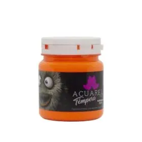 TEMPERA ACUAREL      250gr.FLUO OFERTA                      